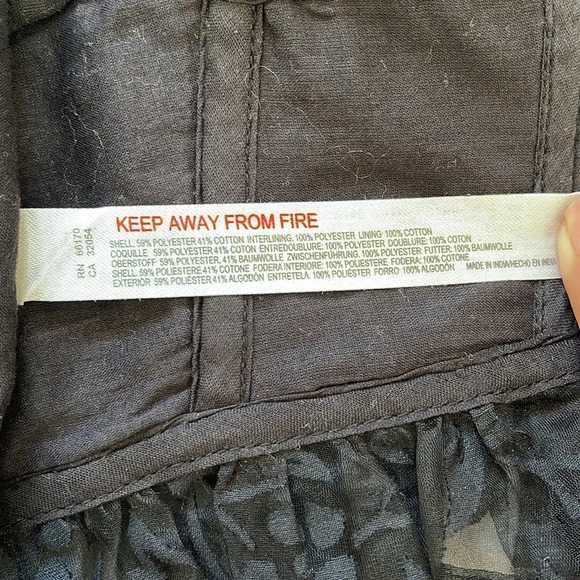 Free People Now Or Never Corset Top in Black Size XS - Picture 10 of 12